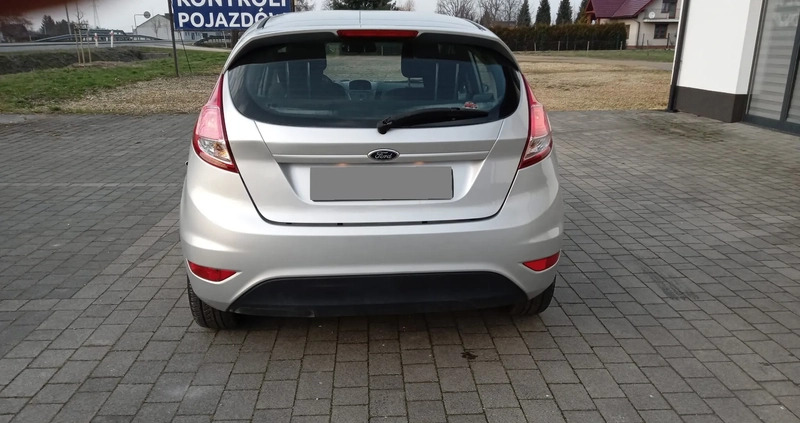 Ford Fiesta cena 24900 przebieg: 95000, rok produkcji 2013 z Gryfino małe 37